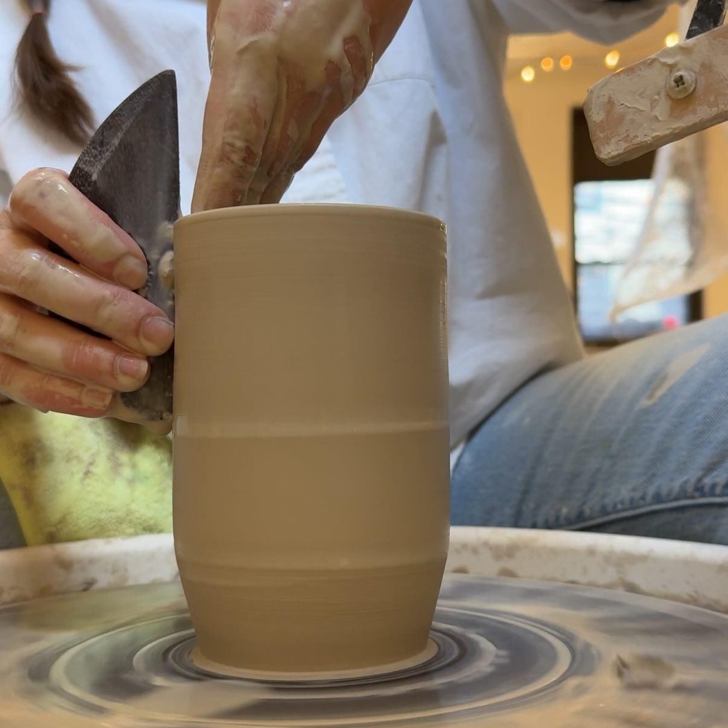 2-Hour Mug Workshop for Beginners 3